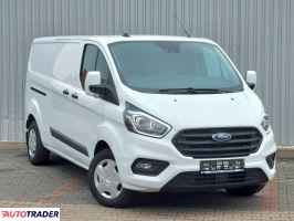 Ford Transit 2023 2.0