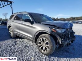 Ford Explorer 2025 2