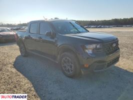 Ford Maverick 2025 2