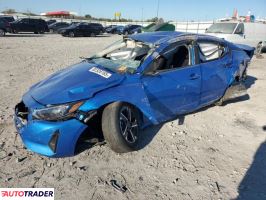 Nissan Sentra - zobacz ofertę