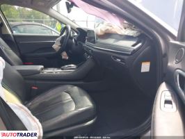 Hyundai Sonata 2021 2 Hyundai Sonata 2021 2