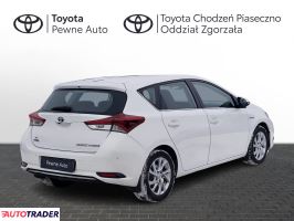 Toyota Auris 2016 1.8 99 KM