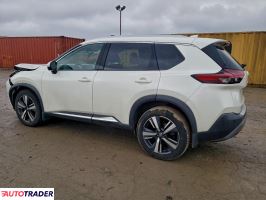 Nissan Rogue 2021 2