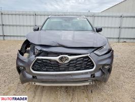 Toyota Highlander 2025 2