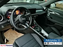 Alfa Romeo Pozostałe 2025 1.5 160 KM Alfa Romeo Pozostałe 2025 1.5 160 KM