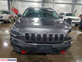 Jeep Cherokee 2020 3