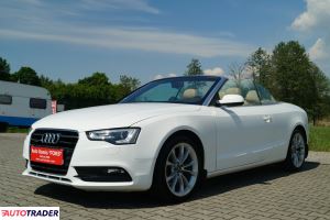 Audi A5 2013 2.0 224 KM