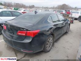 Acura TL 2019 2