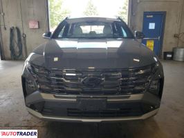 Hyundai Tucson 2025 2