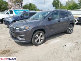 Jeep Cherokee 2019 3 Jeep Cherokee 2019 3