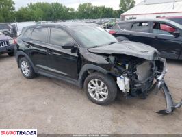 Hyundai Tucson 2019 2 Hyundai Tucson 2019 2