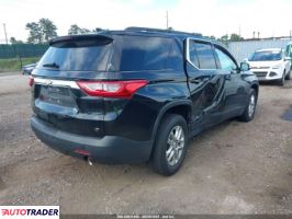 Chevrolet Traverse 2020 3 Chevrolet Traverse 2020 3