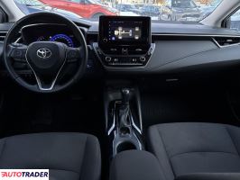 Toyota Corolla 2022 1.8 122 KM