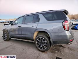 Chevrolet Tahoe 2022 6