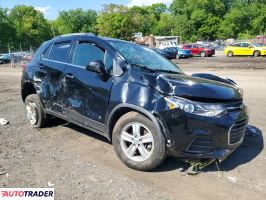 Chevrolet Trax 2020 1
