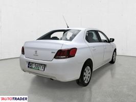 Peugeot 301 2018 0.1 99 KM Peugeot 301 2018 0.1 99 KM