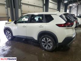 Nissan Rogue 2023 1