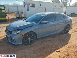 Honda Civic 2021 1