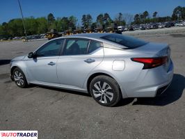 Nissan Altima 2021 2