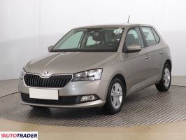 Skoda Fabia 2018 1.0 93 KM