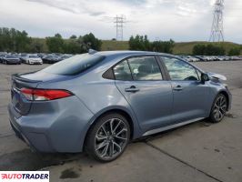 Toyota Corolla 2022 2