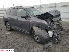 Subaru Forester 2020 2