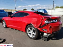 Chevrolet Camaro 2018 2