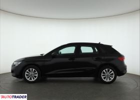 Audi A3 2022 1.5 147 KM