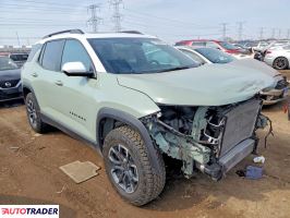 Chevrolet Equinox 2025 1