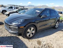 Porsche Cayenne 2020 3 Porsche Cayenne 2020 3