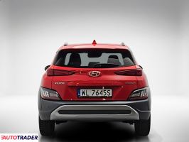 Hyundai Kona 2021 1.0 120 KM