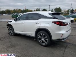 Lexus RX 2019 3 Lexus RX 2019 3