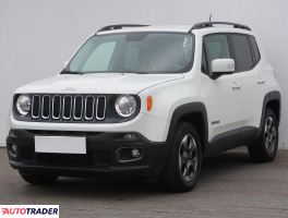 Jeep Renegade 2014 1.4 138 KM