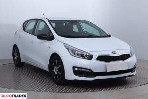 Kia Ceed 2016 1.4 97 KM