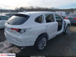 Acura MDX 2023 3