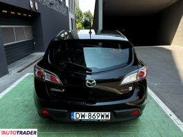 Mazda 3 2009 1.6 109 KM