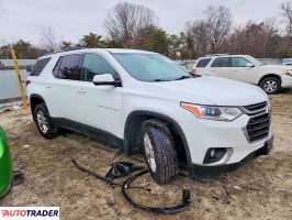 Chevrolet Traverse 2021 3