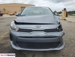 Kia Rio 2019 1