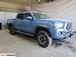 Toyota Tacoma 2019 3 Toyota Tacoma 2019 3