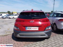 Hyundai Kona 2021 1 120 KM Hyundai Kona 2021 1 120 KM