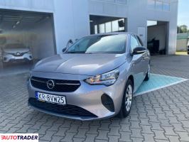 Opel Corsa 2021 1.2 75 KM