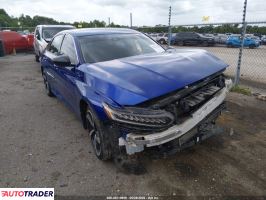 Honda Accord 2021 1