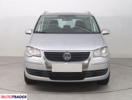 Volkswagen Touran 2008 1.4 138 KM Volkswagen Touran 2008 1.4 138 KM