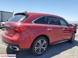 Acura MDX 2019 3 Acura MDX 2019 3