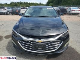 Chevrolet Malibu 2020 1 Chevrolet Malibu 2020 1