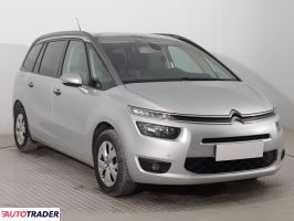 Citroen C4 Grand Picasso 2015 1.2 128 KM Citroen C4 Grand Picasso 2015 1.2 128 KM