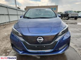 Nissan Leaf 2025 Nissan Leaf 2025