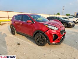 Kia Sportage 2021 2