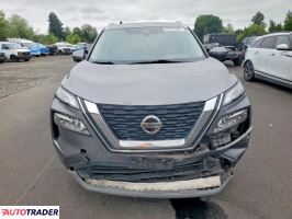 Nissan Rogue 2021 2