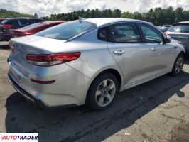 Kia Optima 2019 2